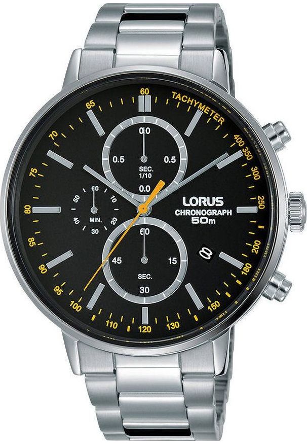 Zegarek Lorus Zegarek Lorus męski RM355FX9 Chronograf