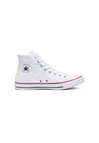 Sneakers Converse All Star Chuck Taylor Optical White. Kolor: biały. Model: Converse All Star #1