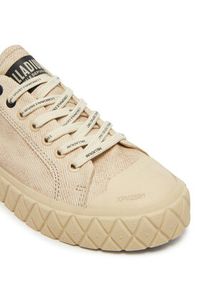Palladium Trampki Palla Ace Lo Surplus 74488-241-M Beżowy. Kolor: beżowy. Materiał: materiał