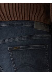 Lee Jeansy Daren 112371297 Granatowy Straight Fit. Kolor: niebieski #4