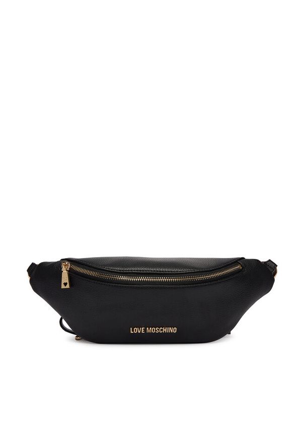 Love Moschino - Nerka LOVE MOSCHINO. Kolor: czarny