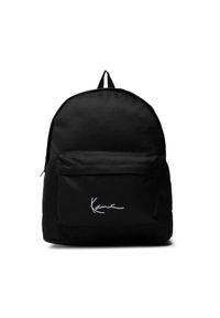 Karl Kani Plecak Signature Backpack 4007961 Czarny. Kolor: czarny. Materiał: materiał