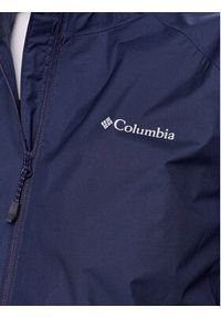 columbia - Columbia Kurtka outdoor Inner Limits II 1895802 Granatowy Regular Fit. Kolor: niebieski. Materiał: syntetyk. Sport: outdoor #3
