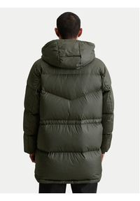 Marc O'Polo Denim Kurtka puchowa 500 0006 393 Zielony Regular Fit. Typ kołnierza: polo. Kolor: zielony. Materiał: syntetyk #4