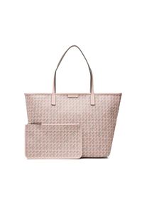 Torebka Tory Burch. Kolor: różowy