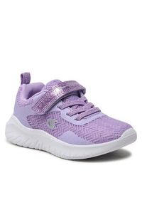 Champion Sneakersy Softy Evolve G Td S32531-CHA-VS022 Fioletowy. Kolor: fioletowy. Materiał: materiał #3