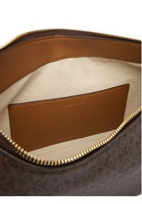 MICHAEL Michael Kors Torebka 30F5GY5M2B Brązowy. Kolor: brązowy. Materiał: skórzane #3