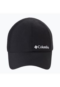 columbia - Czapka z daszkiem Columbia Silver Ridge III Ball. Kolor: czarny