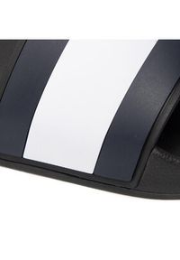 TOMMY HILFIGER - Tommy Hilfiger Klapki Rubber Th Flag Pool Slide FM0FM04263 Czarny. Kolor: czarny #8