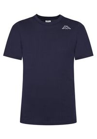 Kappa Komplet 5 t-shirtów Logo Myrto 322563W Kolorowy Regular Fit. Materiał: bawełna. Wzór: kolorowy #8