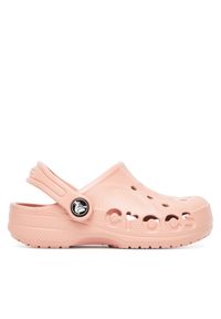 Klapki Crocs. Kolor: różowy