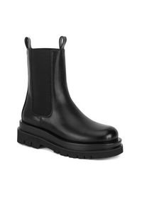 Lasocki Sztyblety HY7223-1 Czarny. Kolor: czarny. Materiał: skóra #3