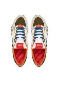 Colmar Sneakersy Travis Sport SS25/020 Biały. Kolor: biały. Materiał: materiał #3