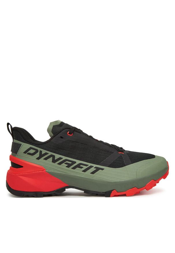 Buty do biegania Dynafit. Kolor: zielony