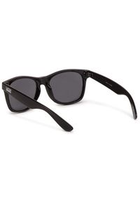 Vans Okulary przeciwsłoneczne Spicoli 4 Shade VN000LC0BLK1 Czarny. Kolor: czarny