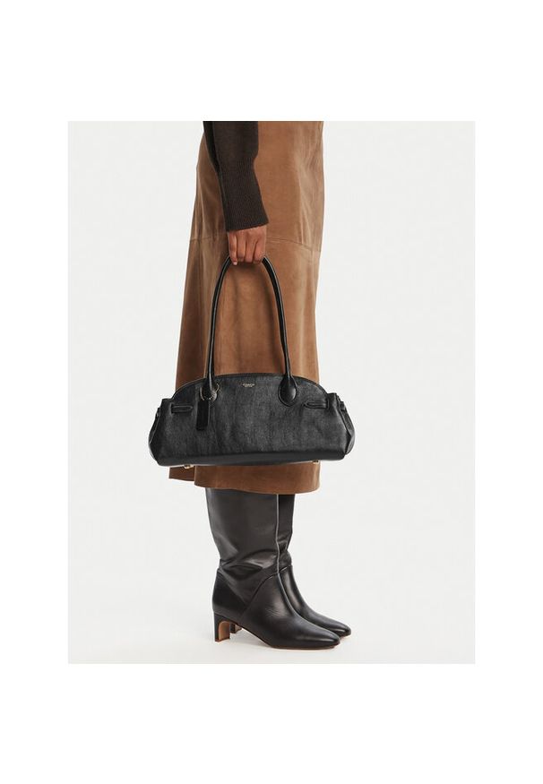 Torebka Coach. Kolor: czarny