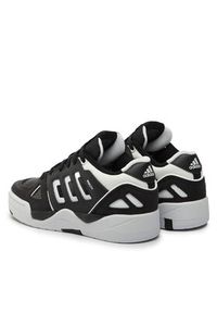 Adidas - adidas Sneakersy Midcity Low IE4518 Czarny. Kolor: czarny. Materiał: materiał #5