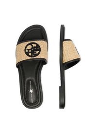 Beverly Hills Polo Club Klapki CEO-HY6692-4 Beżowy. Kolor: beżowy. Materiał: syntetyk #2