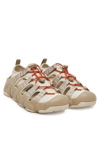 keen - Keen Sandały Hyperport H2 1028661 Écru. Kolor: kremowy. Materiał: materiał #6