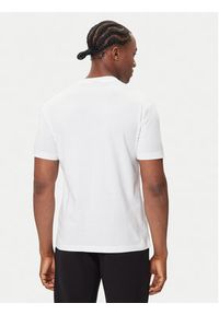EA7 Emporio Armani T-Shirt 7M001189 AF17789 U0002 Biały Regular Fit. Kolor: biały. Materiał: bawełna #3
