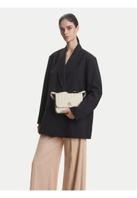 Lauren Ralph Lauren - LAUREN RALPH LAUREN Torebka Sophee 431966768001 Écru. Materiał: skórzane #1