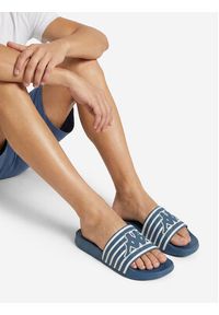 Kappa Klapki CEO-864089A-M Granatowy. Kolor: niebieski. Materiał: syntetyk #7