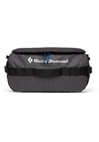 Torba podróżna Black Diamond Stonehauler 45 L. Kolor: czarny