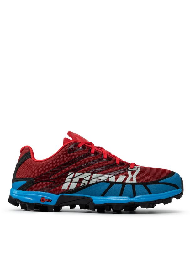 Buty do biegania Inov-8. Kolor: czerwony