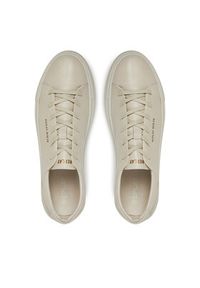 Replay - REPLAY Sneakersy GMZ6U .000.C0002L Biały. Kolor: biały. Materiał: skóra
