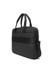 Calvin Klein Torba na laptopa Ck Essential Laptop Bag Rub K50K512724 Czarny. Kolor: czarny. Materiał: skóra #4