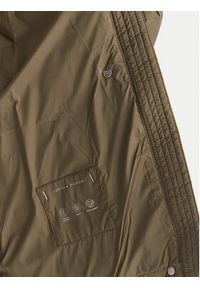 TOMMY HILFIGER - Tommy Hilfiger Kurtka puchowa WW0WW45739 Zielony Regular Fit. Kolor: zielony. Materiał: syntetyk