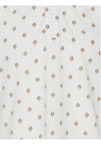 Blend Polo 20716475 Biały Regular Fit. Typ kołnierza: polo. Kolor: biały. Materiał: bawełna #3