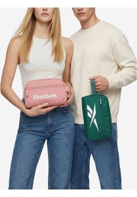 Reebok Kosmetyczka CWBEO-RBK-U1-002-SS26 Zielony. Kolor: zielony. Materiał: materiał #1