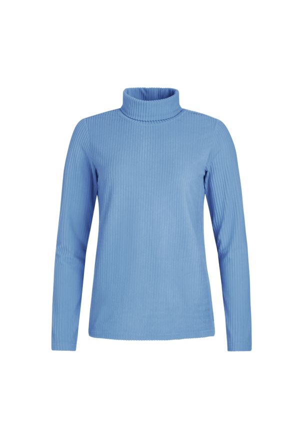 Sukienka damska Protest Pearla. Kolor: niebieski. Materiał: poliester. Sezon: zima. Sport: narciarstwo