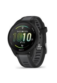 GARMIN - Garmin Forerunner 165 Music Czarny. Kolor: czarny