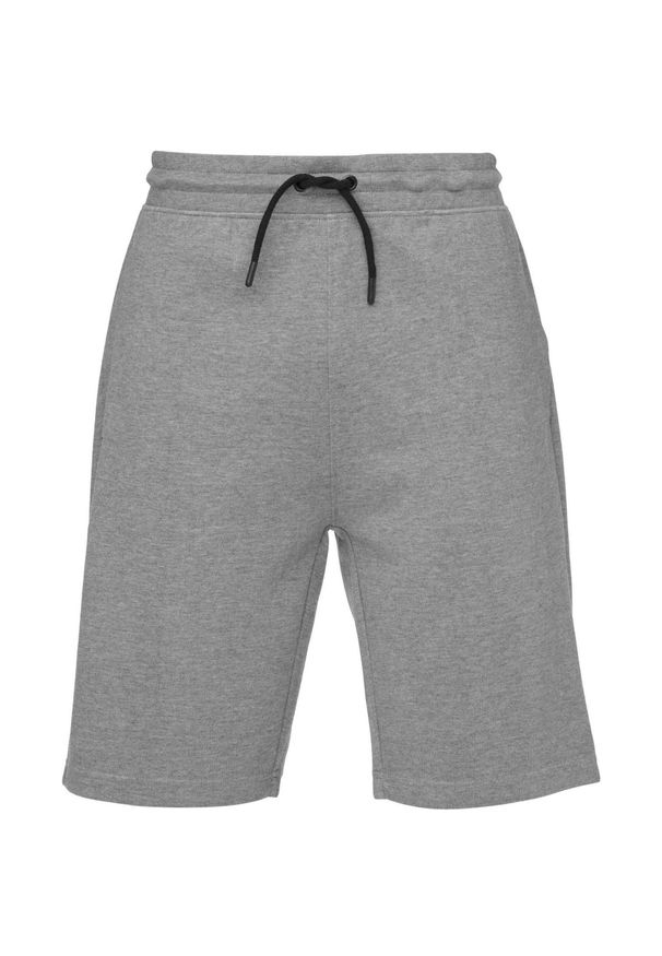 ZSPORT - Męskie szorty Ecnar Gry 2XL - Oddychające i lekkie. Kolor: szary. Materiał: poliester, bawełna. Długość: krótkie. Sezon: lato