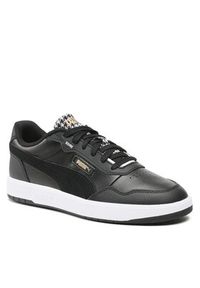 Puma Sneakersy Court Ultra Houndstooth 389369 02 Czarny. Kolor: czarny. Materiał: skóra #4