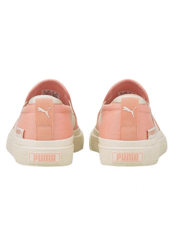 Puma - Womens/Ladies Bari Z Rubber Slipon Trainers. Okazja: na spacer. Kolor: różowy. Sport: turystyka piesza