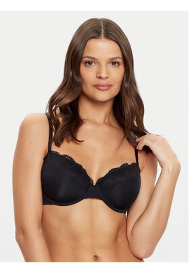 Dorina Komplet biustonoszy z fiszbiną Sunniva FXTT0072LA166 Kolorowy. Materiał: syntetyk. Wzór: kolorowy