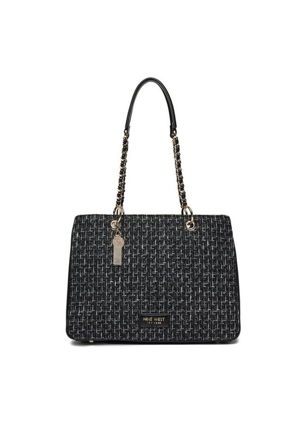 Nine West Torebka EO-Hudson-Heaven-LDA8005A Czarny. Kolor: czarny