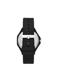 Armani Exchange Zestaw zegarek i bransoletka Andrea Gift Set AX7158SET Czarny. Kolor: czarny #5