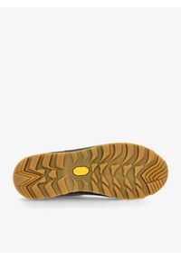 LOMER - Buty outdoor damskie Lomer Bio Naturale Mid MTX Suede. Kolor: szary. Styl: sportowy