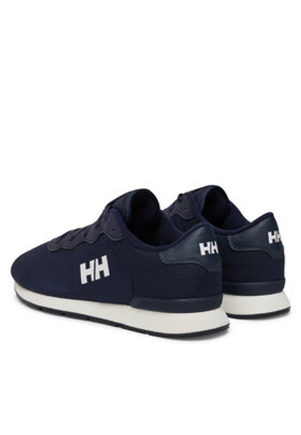 Helly Hansen Sneakersy Furrow 3 12050_597 Granatowy. Kolor: niebieski. Materiał: materiał