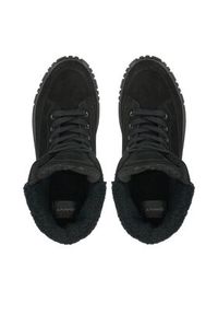 GANT - Gant Trzewiki 29543705 Czarny. Kolor: czarny. Materiał: skóra, zamsz #5