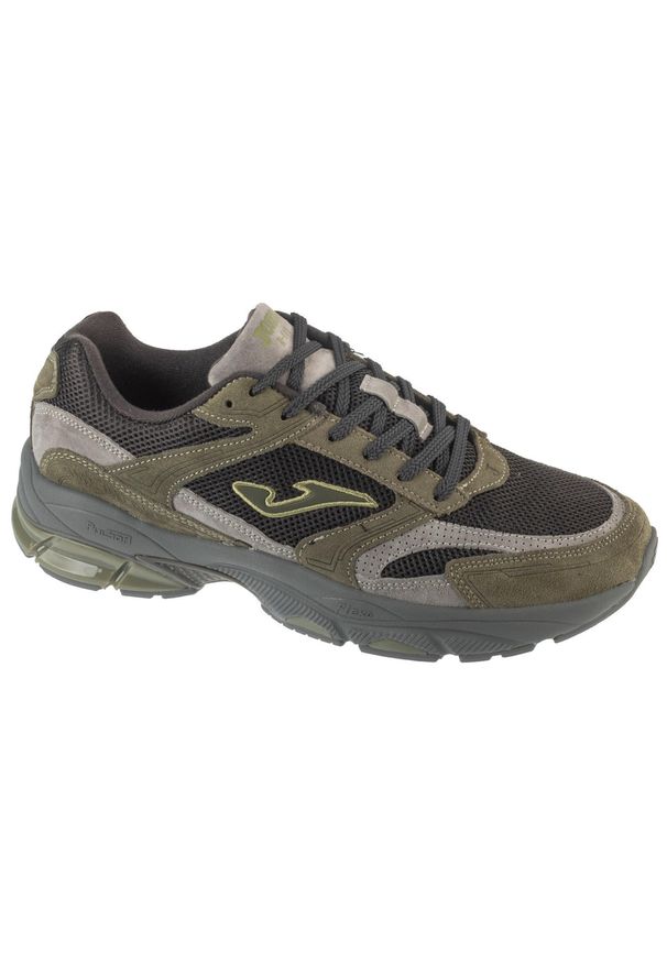 Joma - Buty sportowe Sneakersy męskie, CR111 Men 25 CR111W. Kolor: zielony. Sport: turystyka piesza