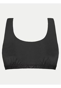 Emporio Armani Underwear Biustonosz top 164232 3F204 00020 Czarny. Kolor: czarny. Materiał: syntetyk #6