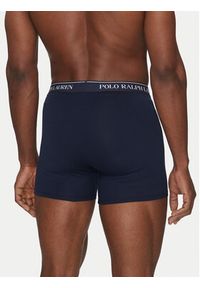 Polo Ralph Lauren Komplet 3 par bokserek 714830300069 Kolorowy. Materiał: bawełna. Wzór: kolorowy #6
