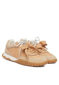 Pinko - PINKO Sneakersy Gea 02 SS0179 P076 Beżowy. Kolor: beżowy. Materiał: materiał #4