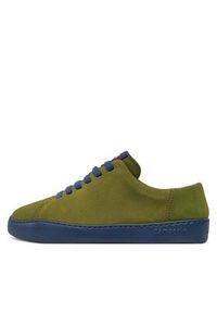Camper Sneakersy Peu Touring K100479-048 Zielony. Kolor: zielony #5