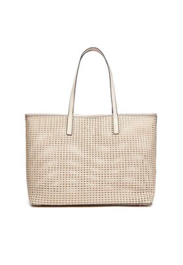 Guess Torebka Brigitta HWWZ72 06240 Écru. Materiał: skórzane
